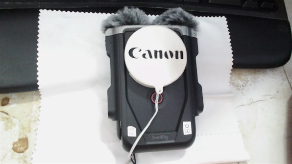 CANON PowerShot V10 トライポッドグリップキット投稿画像・動画