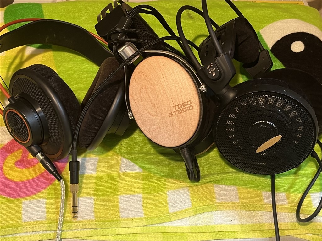 UNCCOMON PDH-1 有線ヘッドホン【ほぼ未使用】 ヘッドホン探し