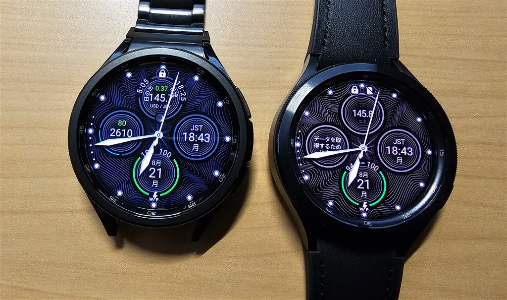 互換品 Samsung Galaxy Watch 6 5 4 バンド 40 - 時計