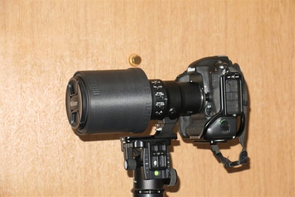 ニコン AF-S NIKKOR 500mm f/5.6E PF ED VRのクチコミ - 価格.com