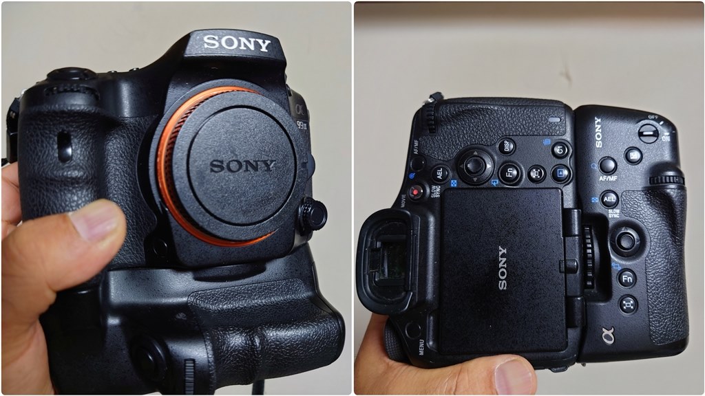 SONY α9III カメラ本体ボディ + 縦位置グリップ 【5/28まで出品】 SONY α9III カメラ本体ボディ + 縦位置グリップ 【5/28まで出品】