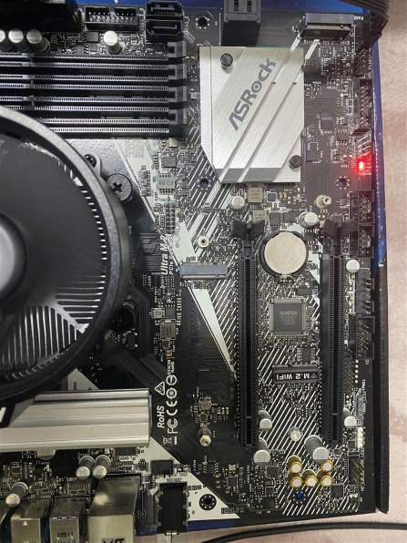 Asrock A520M 喜ばしく Pro4 Micro-ATX マザーボード 中古使用僅