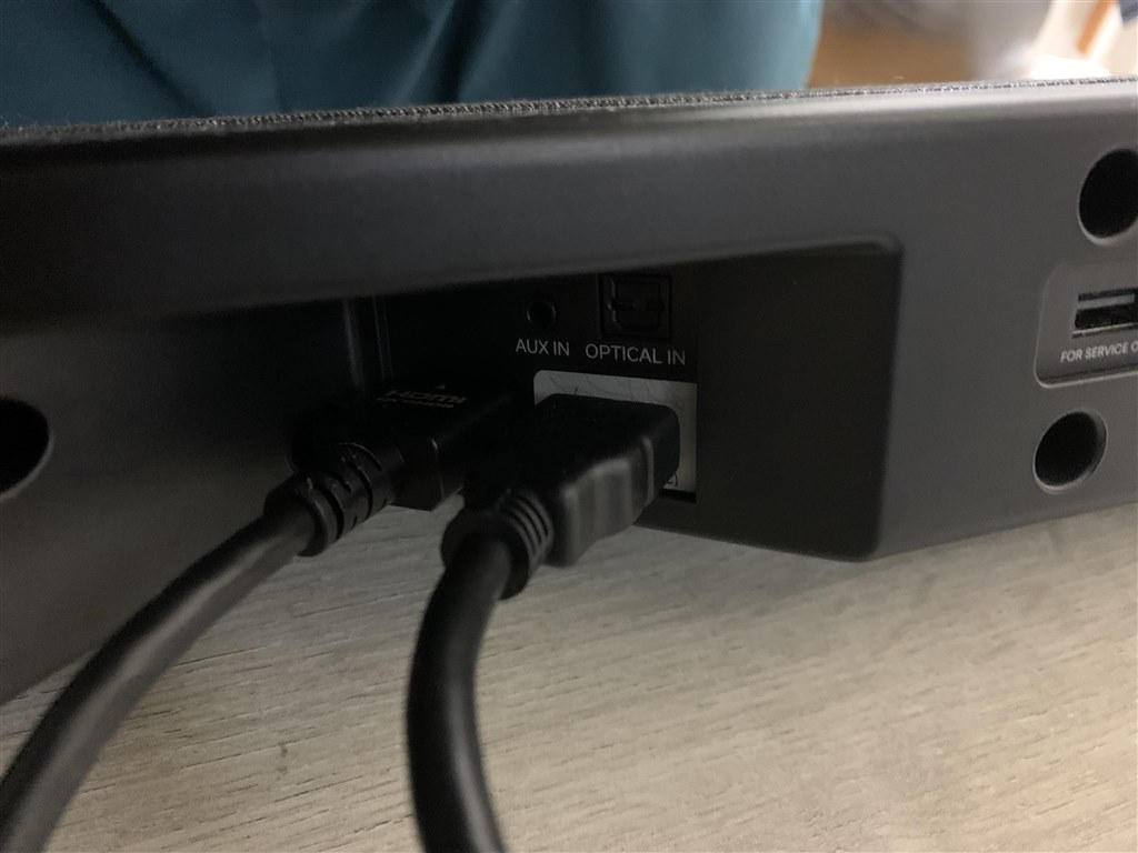 再度】PS5の接続で音が出なくなる』 DENON DHT-S517 のクチコミ掲示板