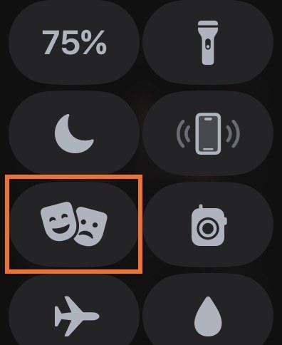 Apple watch ear online icon