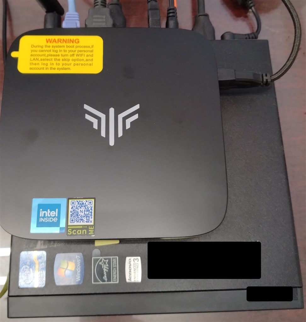 格安Mini-PC（本体のみ）Intel N95 搭載』 クチコミ掲示板