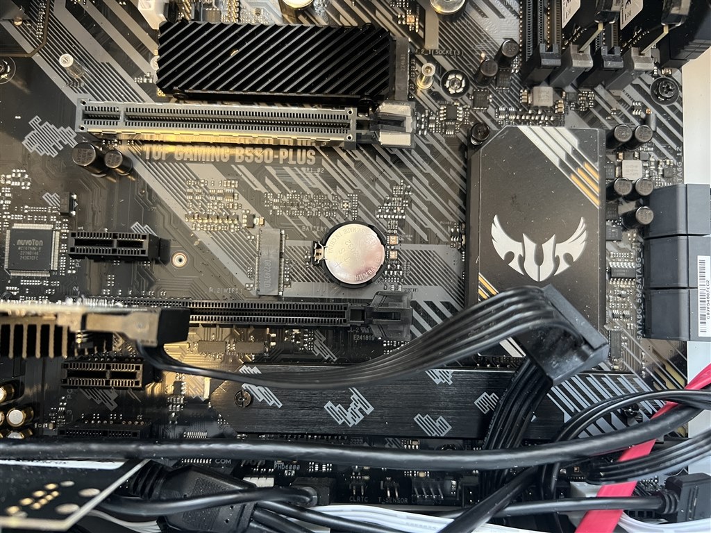 明日まで intel 14700f装着 b760m ssd一枚 ddr5 明日まで intel 14700f