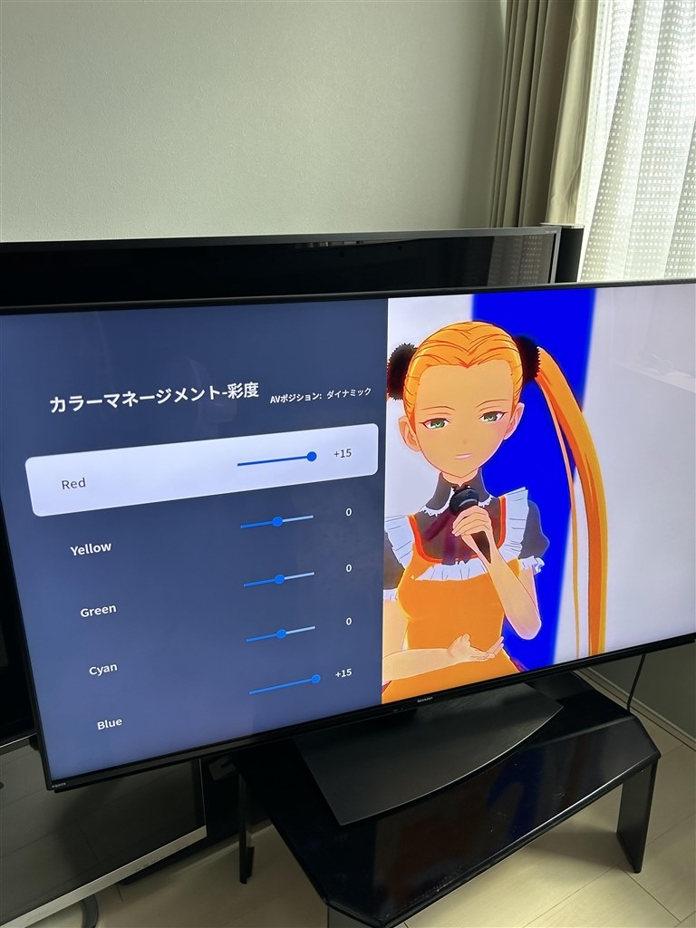 youtubeの４K動画の残像？について』 シャープ AQUOS 4K 4T-C55EN1 [55インチ] のクチコミ掲示板 - 価格.com