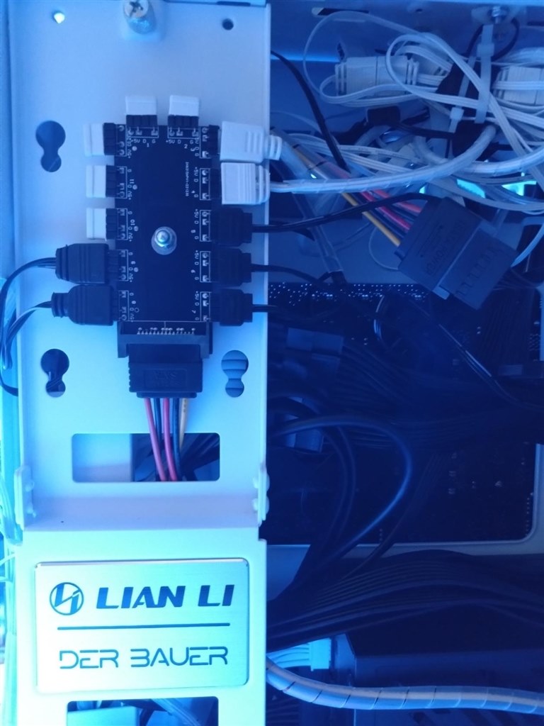 ケースファンの分岐接続について』 クチコミ掲示板 - 価格.com