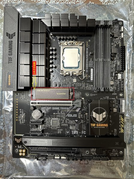 ADATA LEGEND 960 MAX ALEG-960M-1TCS 価格比較 - 価格.com
