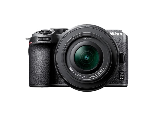 販売オーダー 髙橋敏男様 NIKON Z 30 16-50 VR レンズキット※付属品