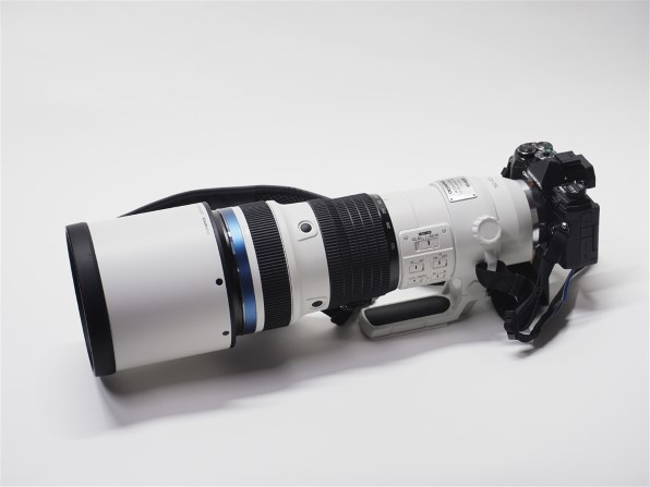 オリンパス OM-D E-M5 Mark III 14-150mm II レンズキット投稿画像 