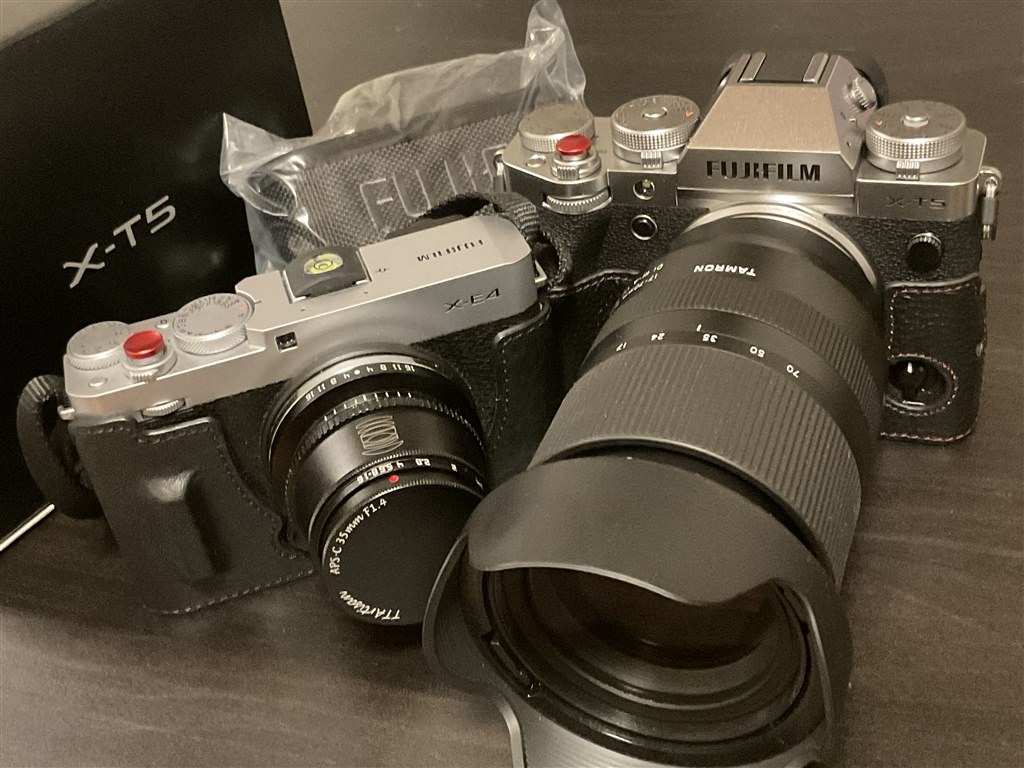 最近の納期はどれ位待つのですか』 富士フイルム FUJIFILM X-T5 ボディ 