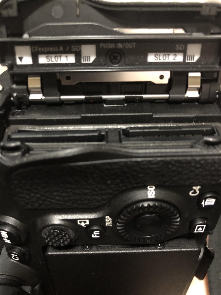 SDカードについて』 SONY α7 IV ILCE-7M4 ボディ のクチコミ SDカードについて』 SONY α7 IV ILCE-7M4 ボディ のクチコミ