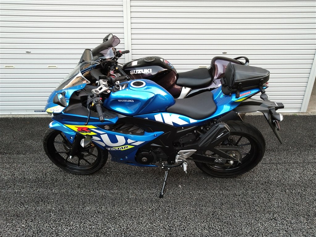 やだ・・・この子、楽しい・・・』 スズキ GSX-R125 のクチコミ掲示板