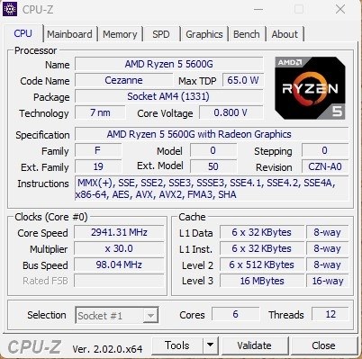 最後の内蔵グラフィックAPUですね。』 AMD Ryzen 5 5600G BOX のクチコミ掲示板 - 価格.com