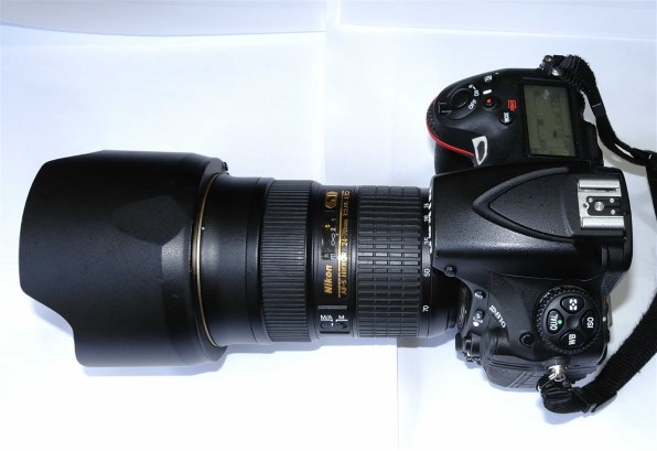 ニコン AF-S NIKKOR 24-120mm f/4G ED VRのクチコミ - 価格.com