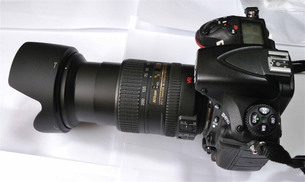 ニコン AF-S NIKKOR 24-120mm f/4G ED VRのクチコミ - 価格.com