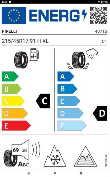 MICHELIN CROSSCLIMATE 2 225/55R18 98V 価格比較 - 価格.com