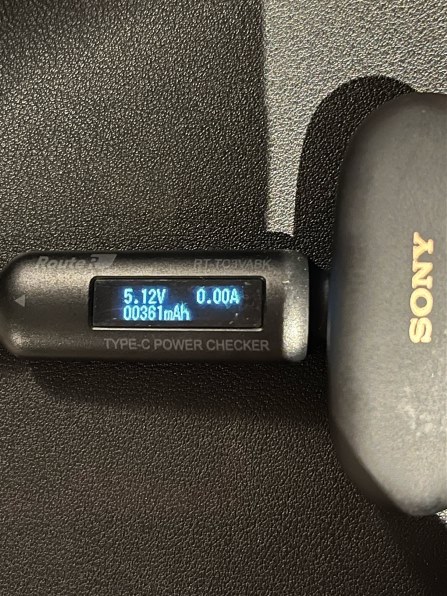 ケースのバッテリー持ち』 SONY WF-1000XM5 のクチコミ掲示板 - 価格.com