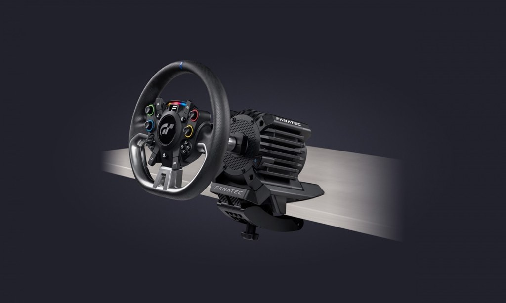 Fanatec GT DD Pro でポルコン時代のシフターとペダルを使う 