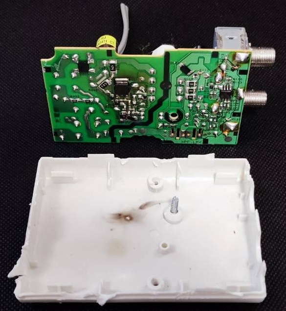 電源部(PSH20S)が壊れました。』 DXアンテナ CU43AS のクチコミ
