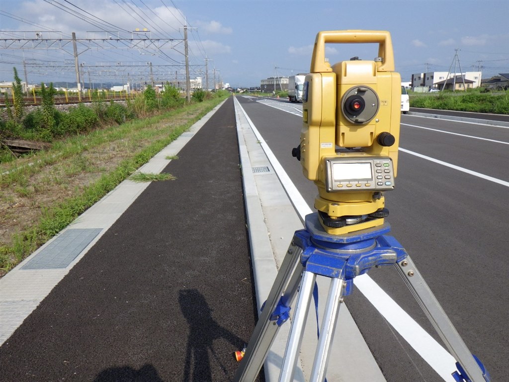 GLM150-27C。測量器機と同等の精度確認しました GLM150-27C。測量器機と同等の精度確認しました