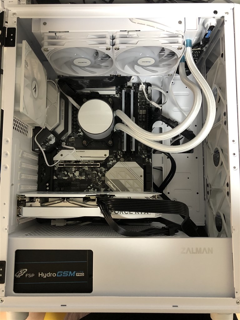 Asrock B550 Steel Legend (起動後による動作確認済) マザーボードASRock B550 STEEL LEGENDが壊れてしまったので