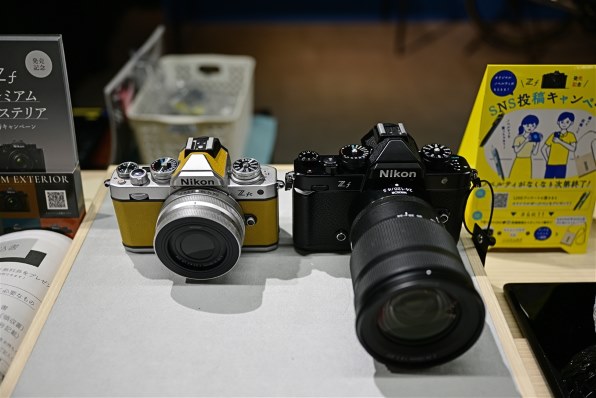 Nikon ZF ボディ