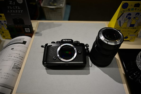 見て来ました 購入予定ですか？』 ニコン Z f ボディ のクチコミ掲示板