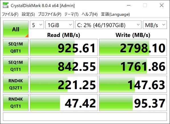 Lenovo ThinkPad E585 20KVCTO1WW フルHD液晶・AMD Ryzen 5・16GB