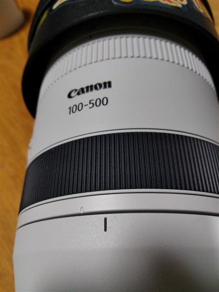 CANON RF100-500mm F4.5-7.1 L IS USMのクチコミ - 価格.com