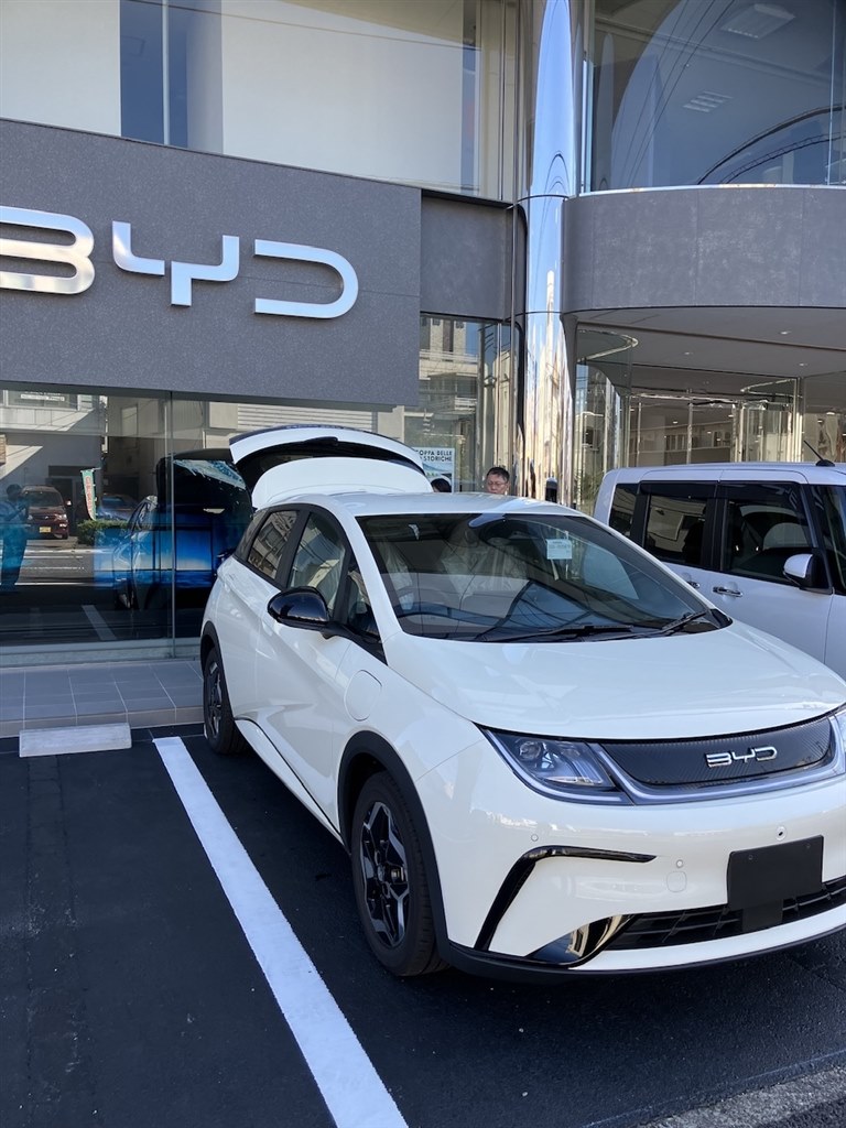 リーフとBYD（の車たち）を比べたら』 日産 リーフ のクチコミ掲示板 - 価格.com