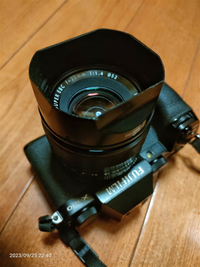 35000円で中古買いました。』 富士フイルム フジノンレンズ XF35mmF1.4 R のクチコミ掲示板 - 価格.com