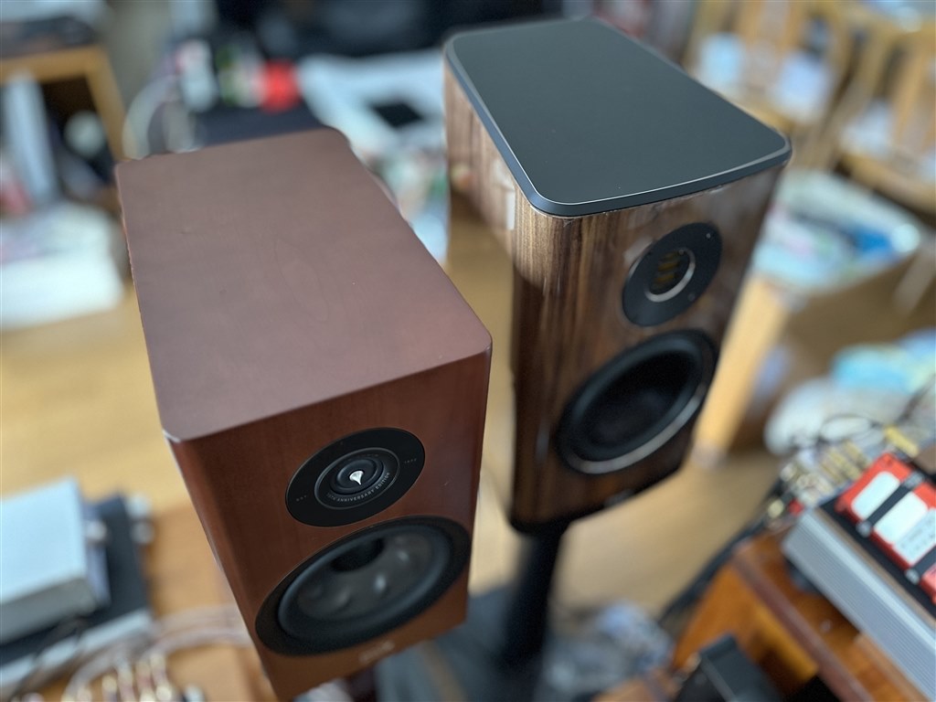 同価格帯での評価』 Polk Audio Reserve R200AE [ペア] の