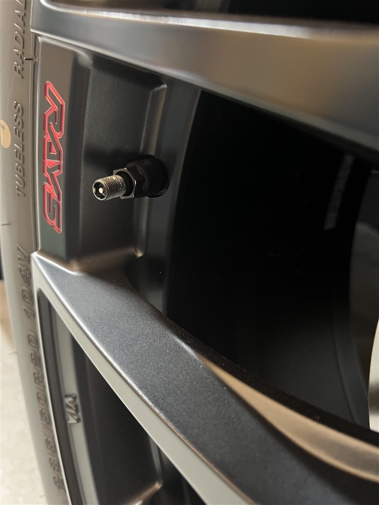 空気圧センサーについて』 レクサス NX 2021年モデル のクチコミ掲示板 - 価格.com