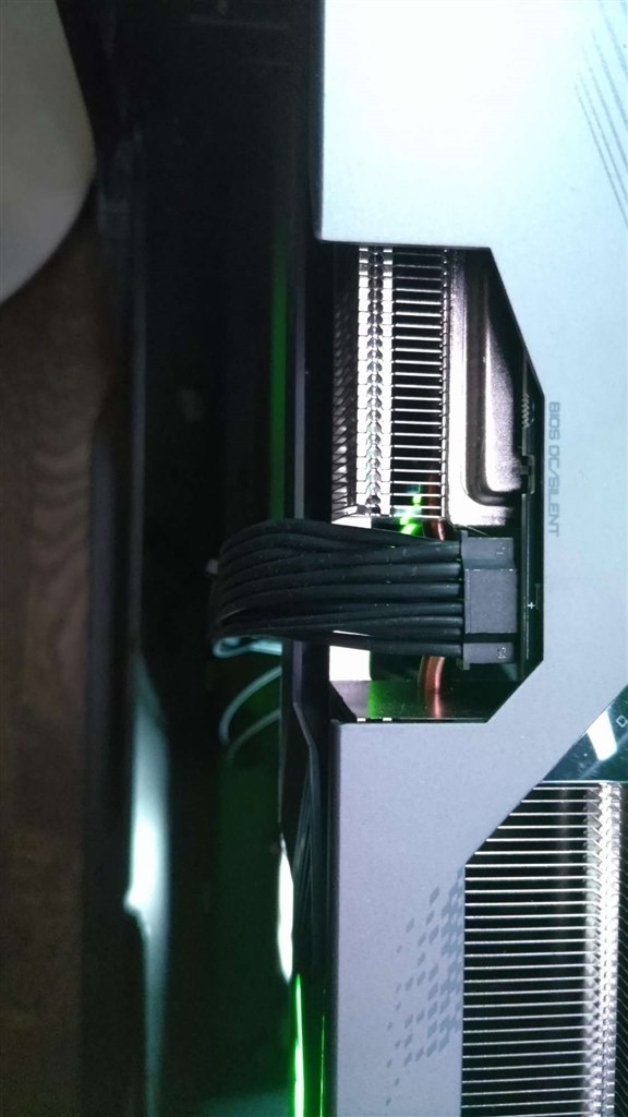 MSI GeForce RTX 4070 12G + 補助電源 Amazon.co.jp: Fasgear PCIe 5.0 電源ケーブル 70cm - RTX 4070 4080