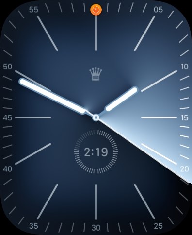 Apple Apple Watch Series 9 GPSモデル 45mm MR973J/A [スターライト