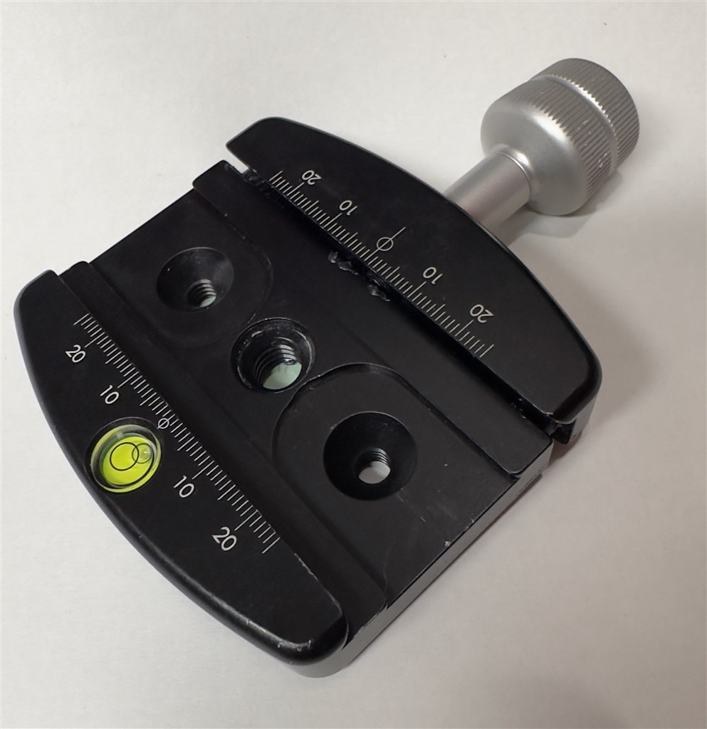 RRS LR-CLAMPS B2-LLR II 80mm 美品