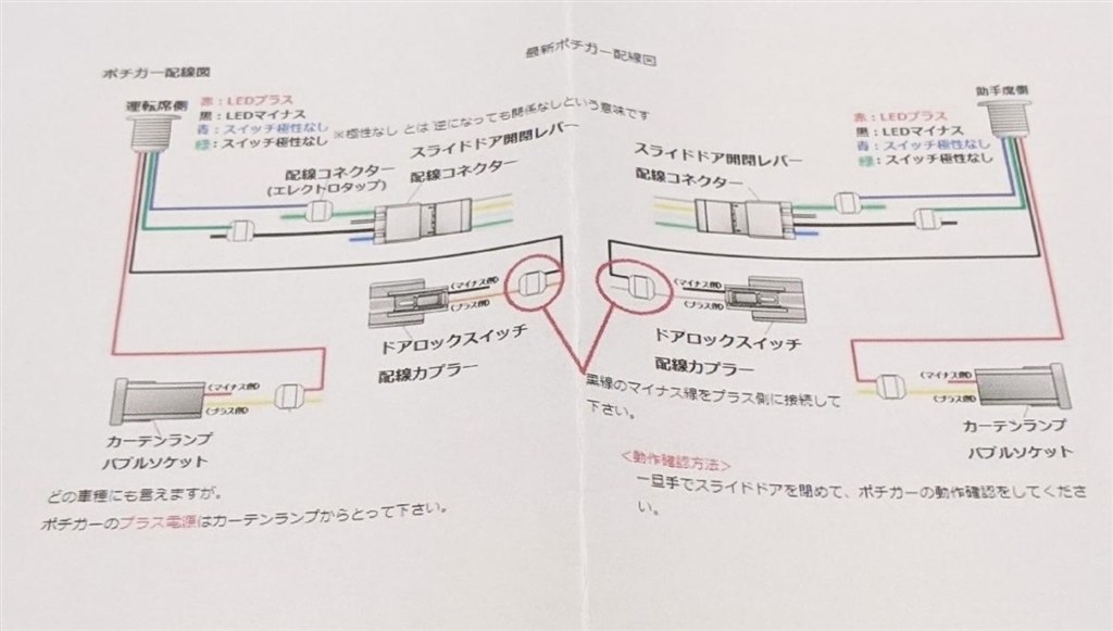 質問】ショートクリッカーとポチガー（ウチガー）取付について