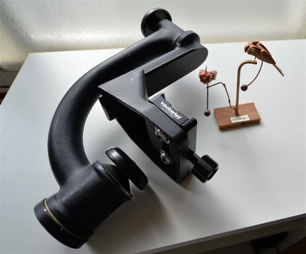 ウィンバリー ジンバル雲台 Wimberley WH-101 【公式通販】