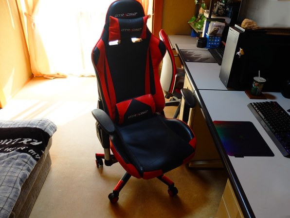 AKRacing ONE PIECE Gaming Chair AKR-ONEPIECE-LUFFY [ルフィ]投稿