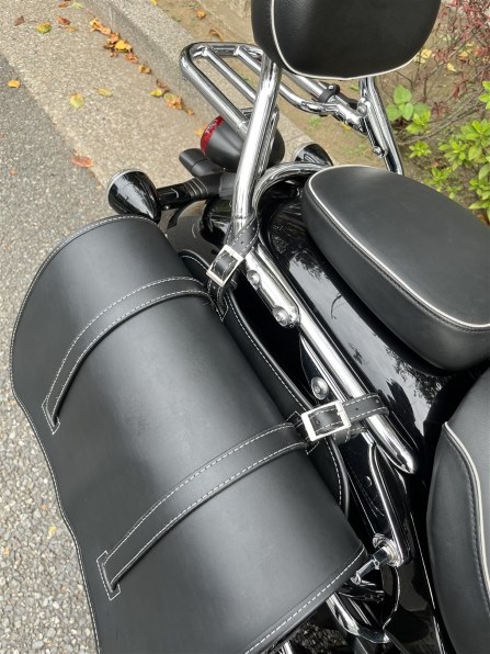 【美品】トライアンフ　ボンネビル　スピードマスター　純正部品 ボンネビル スピードマスター(トライアンフ)のバイクを探すなら