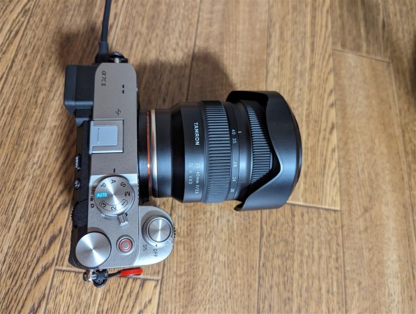 1本目のズームレンズ』 SONY α7C II ILCE-7CM2 ボディ の 1本目のズームレンズ』 SONY α7C II ILCE-7CM2 ボディ の