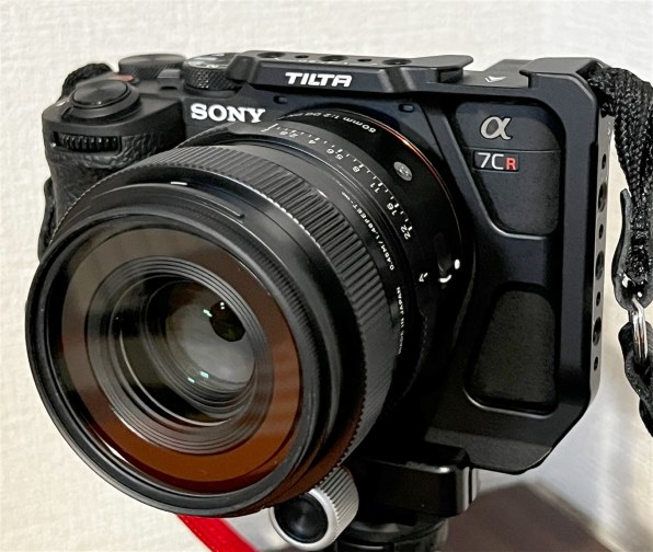 SONY α7CR ILCE-7CR ボディ [ブラック]のクチコミ - 価格.com