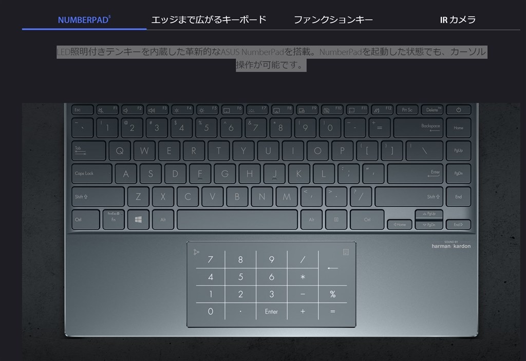 Amazon.co.jp: 汎用 ノートブックタッチパッド に適合する For