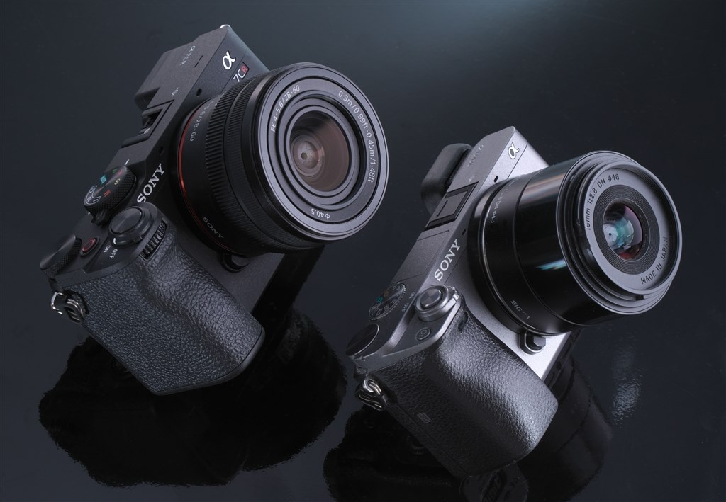 買った！ファーストインプレッション』 SONY α7CR ILCE-7CR ボディ の