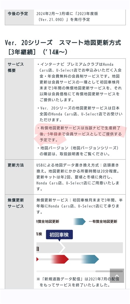 ホンダインターナビ 地図更新 システムエラー』 クチコミ掲示板 - 価格.com