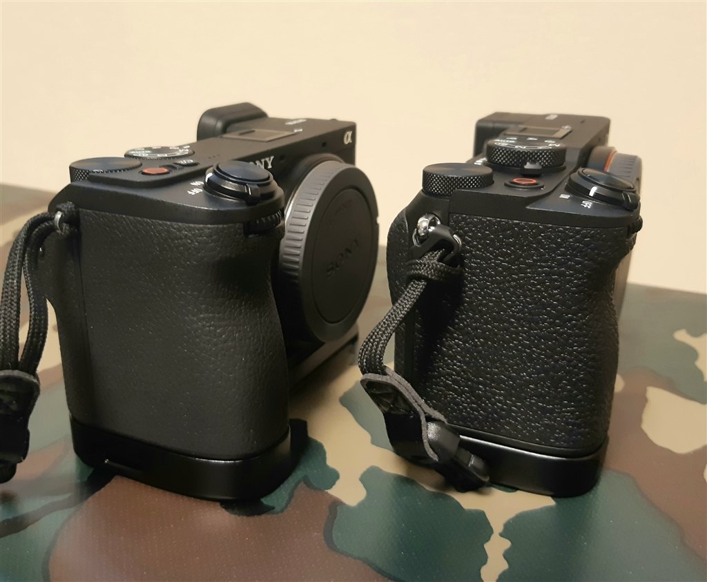 スモールリグ底面プレート』 SONY α7C II ILCE-7CM2 ボディ のクチコミ