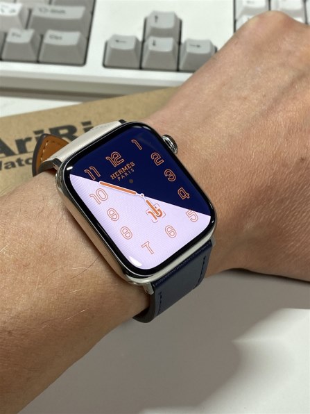 Apple Apple Watch Ultra GPS+Cellularモデル 49mm MQFK3J/A