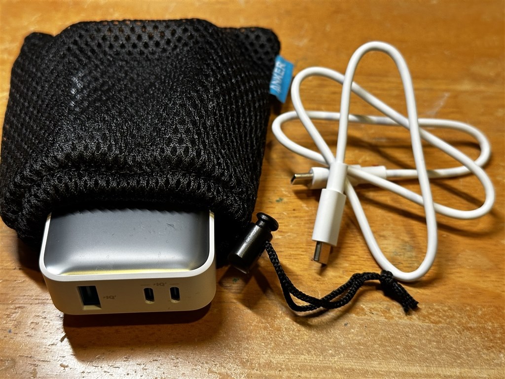 Anker 533 Power Bankを買いました』 Apple iPhone 14 Pro 256GB SIM